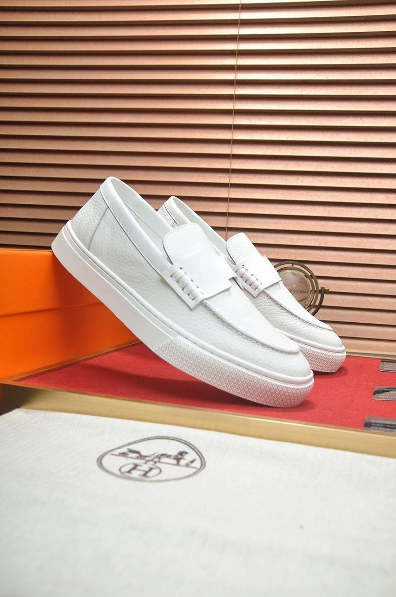 Hermes Low Shoes